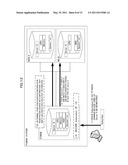 INFORMATION PROCESSING APPARATUS, INFORMATION PROCESSING PROGRAM, AND INFORMATION PROCESSING METHOD diagram and image