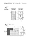 METHOD AND APPARATUS FOR EMULATING BYTE WISE PROGRAMMABLE FUNCTIONALITY INTO SECTOR WISE ERASABLE MEMORY diagram and image