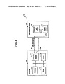 FLASH MEMORY SYSTEM AND DATA WRITING METHOD THEREOF diagram and image