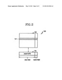 FLASH MEMORY SYSTEM AND DATA WRITING METHOD THEREOF diagram and image