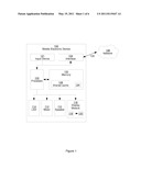 METHOD AND APPARATUS FOR MANAGING MEMORY IN A MOBILE ELECTRONIC DEVICE diagram and image