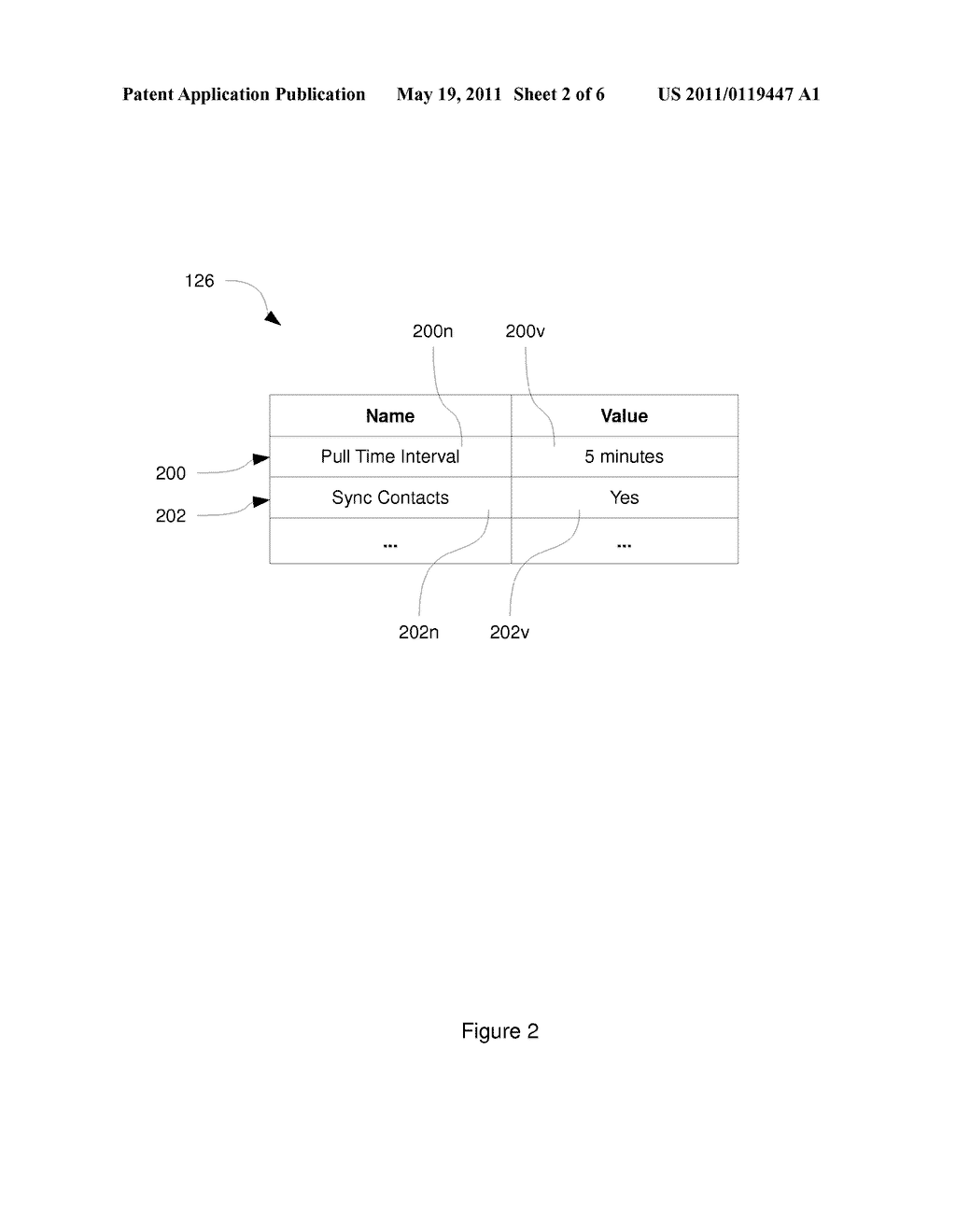 METHOD AND APPARATUS FOR MANAGING MEMORY IN A MOBILE ELECTRONIC DEVICE - diagram, schematic, and image 03