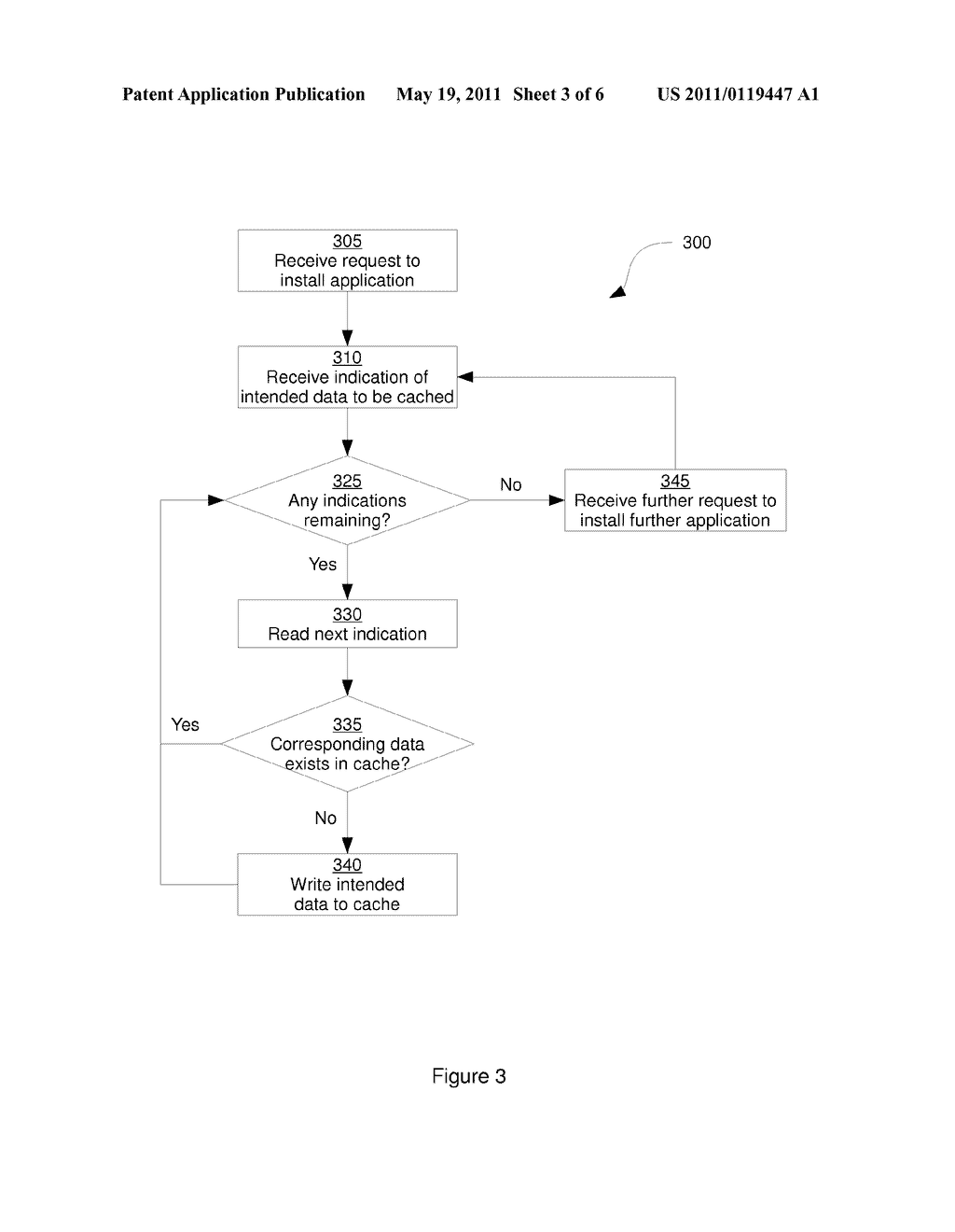 METHOD AND APPARATUS FOR MANAGING MEMORY IN A MOBILE ELECTRONIC DEVICE - diagram, schematic, and image 04