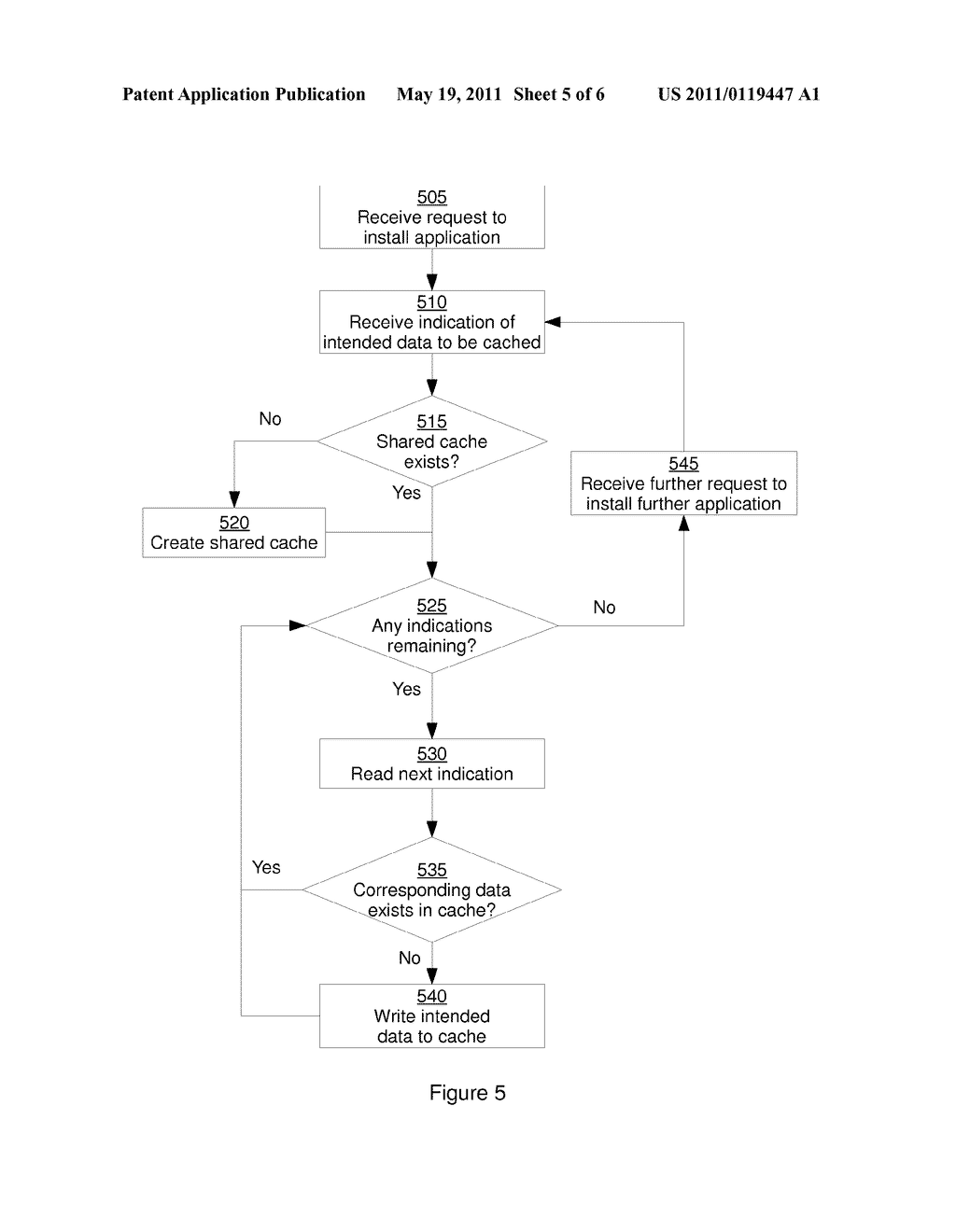 METHOD AND APPARATUS FOR MANAGING MEMORY IN A MOBILE ELECTRONIC DEVICE - diagram, schematic, and image 06