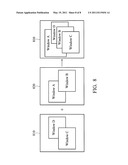 DISPLAY SYSTEM FOR SIMULTANEOUS DISPLAYING OF WINDOWS GENERATED BY MULTIPLE WINDOW SYSTEMS BELONGING TO THE SAME COMPUTER PLATFORM diagram and image