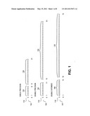 Method and apparatus to extract integer and fractional components from floating-point data diagram and image