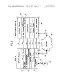 Method and system for establishing a communications pipe between a personal security device and a remote computer system diagram and image