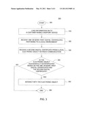 METHOD AND APPARATUS FOR PROVIDING RADIO COMMUNICATION WITH AN OBJECT IN A LOCAL ENVIRONMENT diagram and image