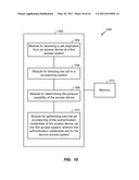 Apparatus and Method for Over-the-Air (OTA) Provisioning of Authentication and Key Agreement (AKA) Credentials Between Two Access Systems diagram and image