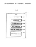 UNAUTHORIZED CONTENTS DETECTION SYSTEM diagram and image