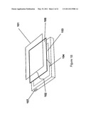 DEVICES AND METHODS OF CONTROLLING MANIPULATION OF VIRTUAL OBJECTS ON A MULTI-CONTACT TACTILE SCREEN diagram and image