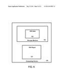 DATA MODEL AND PLAYER PLATFORM FOR RICH INTERACTIVE NARRATIVES diagram and image