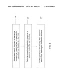 Navigable User Interface for Electronic Handset diagram and image