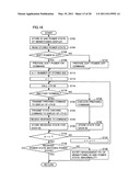 Network system and managing method diagram and image