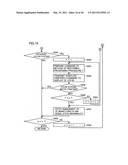 Network system and managing method diagram and image