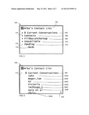 IM Conversation Management diagram and image