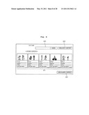 PROVIDING CONTENTS INFORMATION FOR NETWORK TELEVISION diagram and image