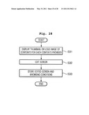 PROVIDING CONTENTS INFORMATION FOR NETWORK TELEVISION diagram and image