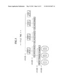 PROVIDING GRAPHIC USER INTERFACE BASED UPON USAGE HISTORY diagram and image