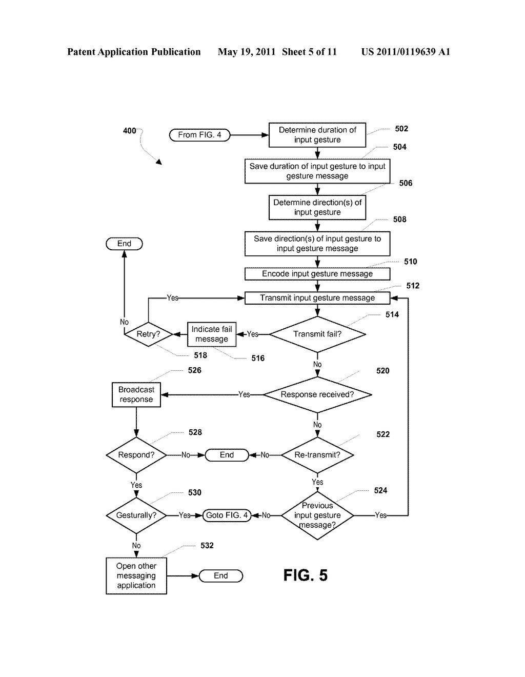 SYSTEM AND METHOD OF HAPTIC COMMUNICATION AT A PORTABLE COMPUTING DEVICE - diagram, schematic, and image 06