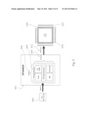 Integrated circuits design diagram and image