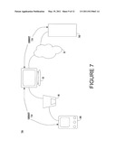 METHOD AND APPARATUS FOR UPDATING APPLICATIONS ON A MOBILE DEVICE VIA DEVICE SYNCHRONIZATION diagram and image