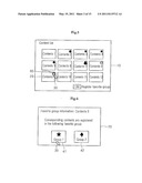 METHOD FOR DISPLAYING CONTENTS INFORMATION diagram and image