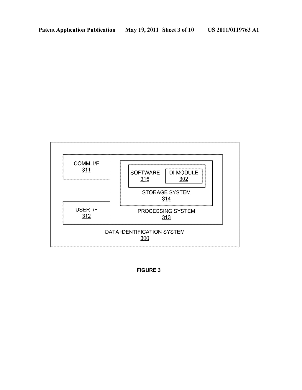 DATA IDENTIFICATION SYSTEM - diagram, schematic, and image 04