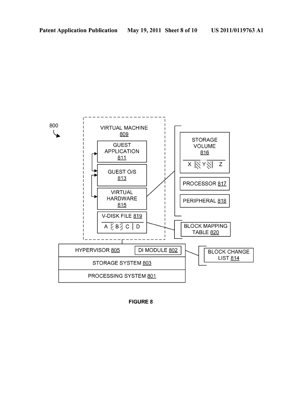 DATA IDENTIFICATION SYSTEM - diagram, schematic, and image 09