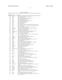 METHODS OF DIAGNOSING AND PROGNOSING LUNG CANCER diagram and image