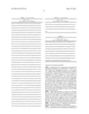 METHODS OF DIAGNOSING AND PROGNOSING LUNG CANCER diagram and image