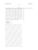 METHODS OF DIAGNOSING AND PROGNOSING LUNG CANCER diagram and image