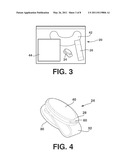 Pest Entrapment Device and Method diagram and image