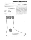 Article for alleviating bunion deformity and pain diagram and image