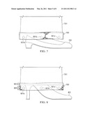 SYSTEM AND METHOD FOR ADJUSTING THE LENGTH OF AN ARTICLE OF CLOTHING diagram and image