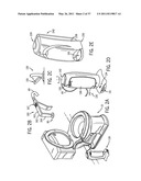 Toilet Bowl Cleaning and/or Deodorizing Device diagram and image