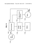 UNIVERSALLY INSTALLABLE HANDS FREE TOILET SEAT LIFTER/LOWERER diagram and image