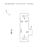 UNIVERSALLY INSTALLABLE HANDS FREE TOILET SEAT LIFTER/LOWERER diagram and image