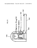 UNIVERSALLY INSTALLABLE HANDS FREE TOILET SEAT LIFTER/LOWERER diagram and image