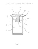 SCREW-TIGHT PLUG FOR A SINK diagram and image