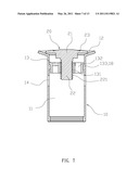 SCREW-TIGHT PLUG FOR A SINK diagram and image