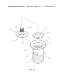 SCREW-TIGHT PLUG FOR A SINK diagram and image