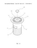 SCREW-TIGHT PLUG FOR A SINK diagram and image