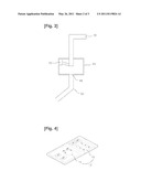 MASSAGE APPARATUS WITH MUSIC PLAYER FOR USE IN THE BATHROOM diagram and image