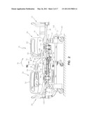 WHEEL SYSTEMS FOR A HOSPITAL BED diagram and image