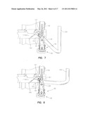 WHEEL SYSTEMS FOR A HOSPITAL BED diagram and image