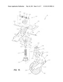 WHEEL SYSTEMS FOR A HOSPITAL BED diagram and image