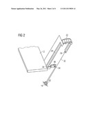 GAP PROTECTION DEVICE FOR EXAMINING TABLE diagram and image