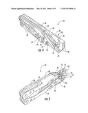 Tool Having An Integral Carabiner diagram and image