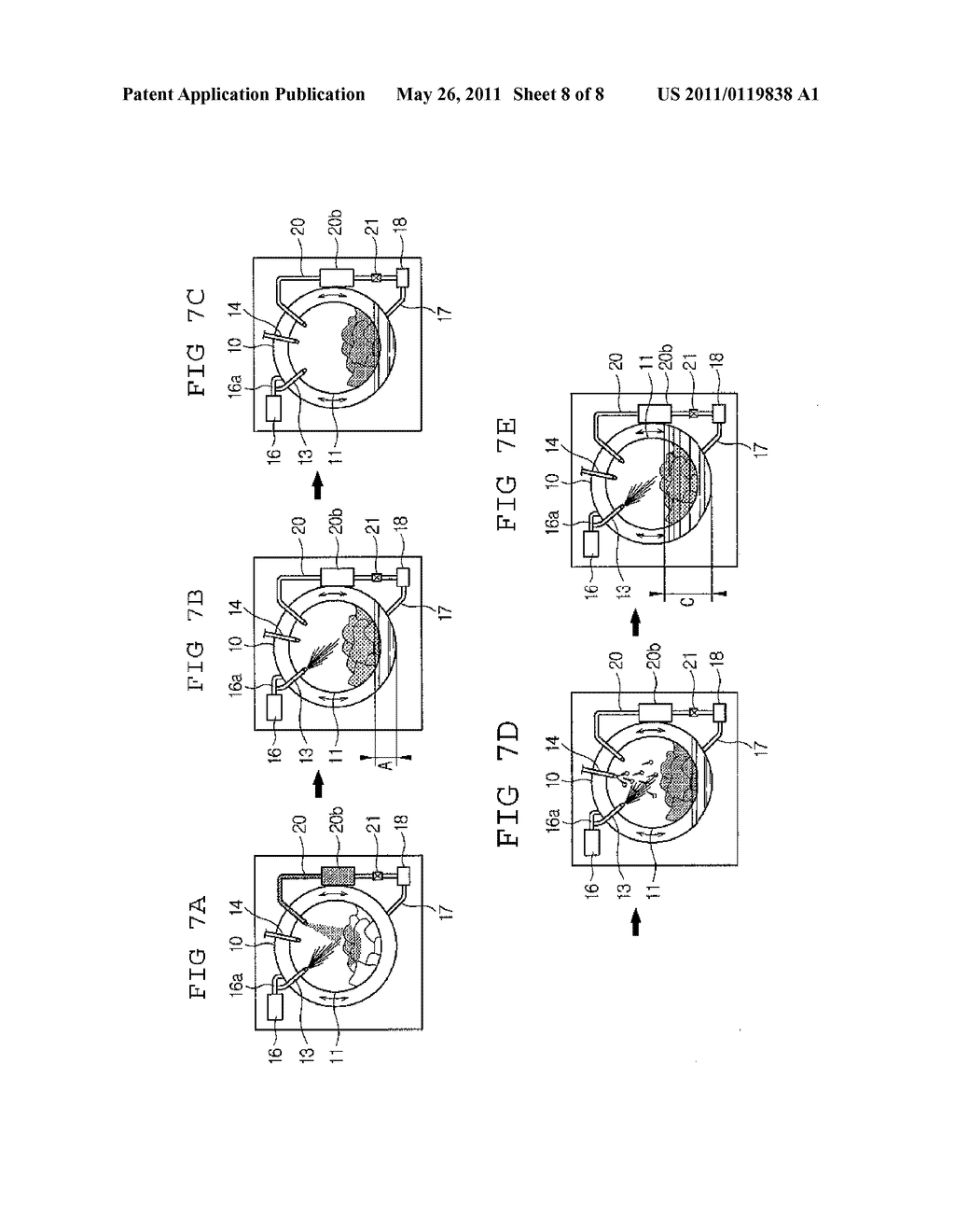 WASHING MACHINE AND METHOD FOR CONTROLLING THE SAME - diagram, schematic, and image 09